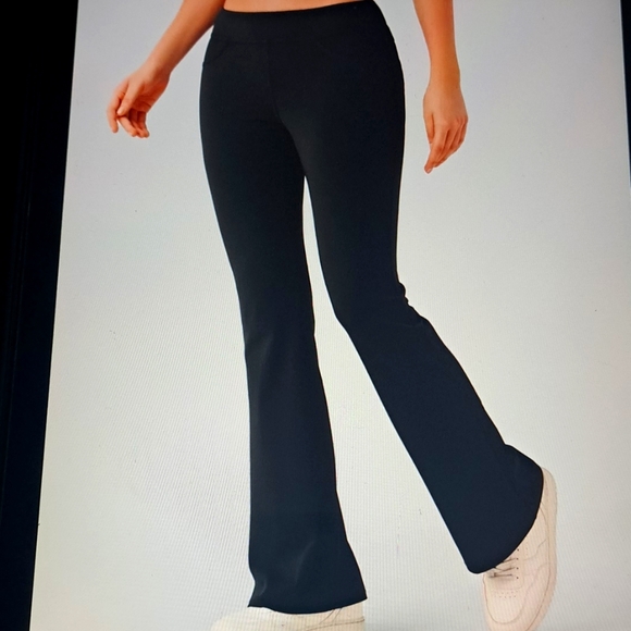 HALARA Pants - XLARGE(TALL)    HALARA HALOTEK AIR FLARE CASUAL PANT